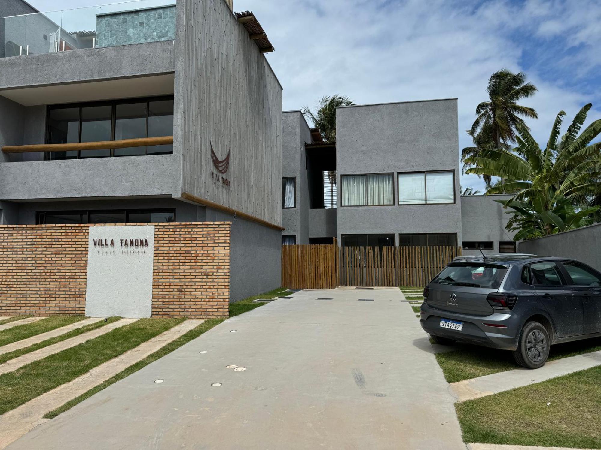 Casa Com Piscina - Milagres - Praia E Capela São Miguel dos Milagres Exterior foto