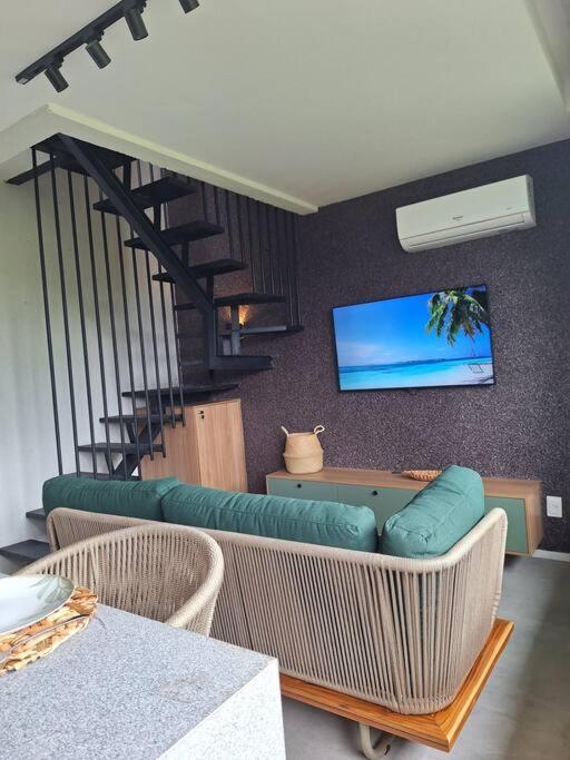 Casa Com Piscina - Milagres - Praia E Capela São Miguel dos Milagres Exterior foto