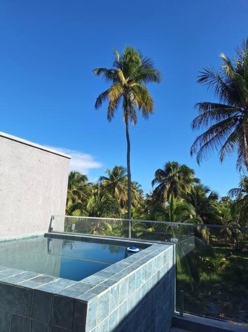 Casa Com Piscina - Milagres - Praia E Capela São Miguel dos Milagres Exterior foto