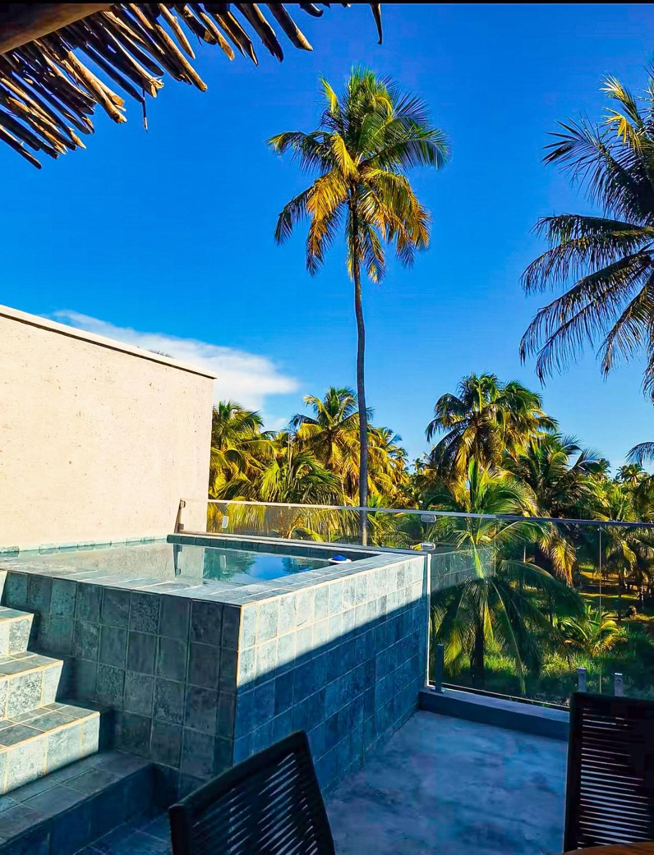 Casa Com Piscina - Milagres - Praia E Capela São Miguel dos Milagres Exterior foto